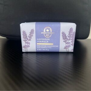 Bath & Body Works - Lavender Vanilla Shea Butter Cleansing Bar!